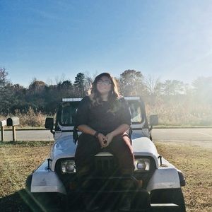 Meet your Posher, Alexandria